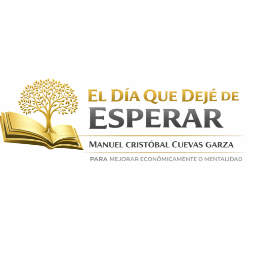 logo con árbol dorado y texto